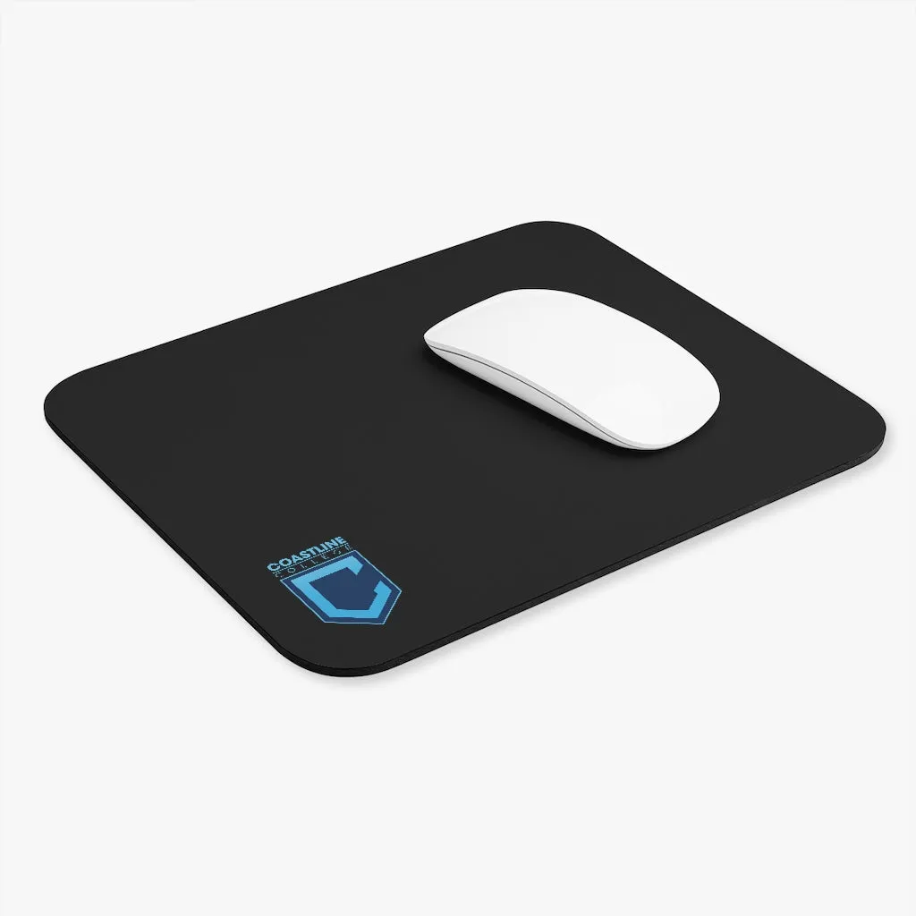 Shield Logo (Small) Mouse Pad