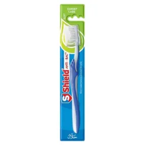 SHIELD NEW ANTI-BAC TOOTH BRUSH