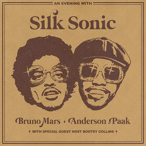 Silk Sonic - An Evening With Silk Sonic (Vinyl)