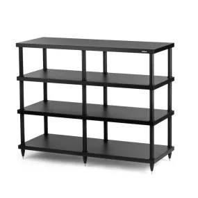 Solid Steel S4-4 4 Shelf Hi-Fi Rack