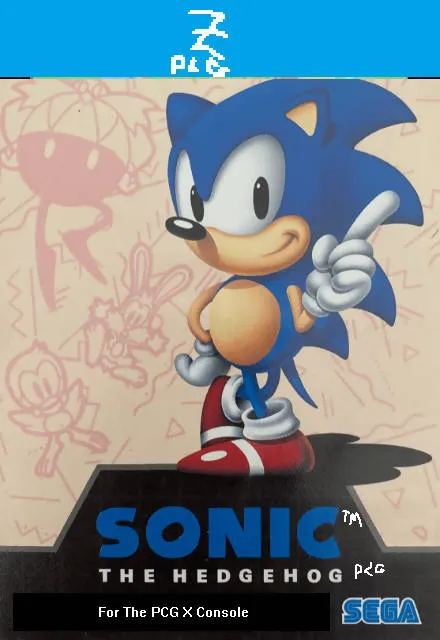 Sonic 1 PCG