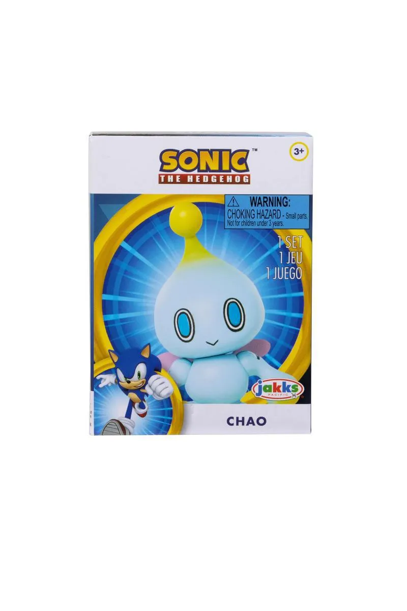 Sonic - 2.5 inch Checklane Figure