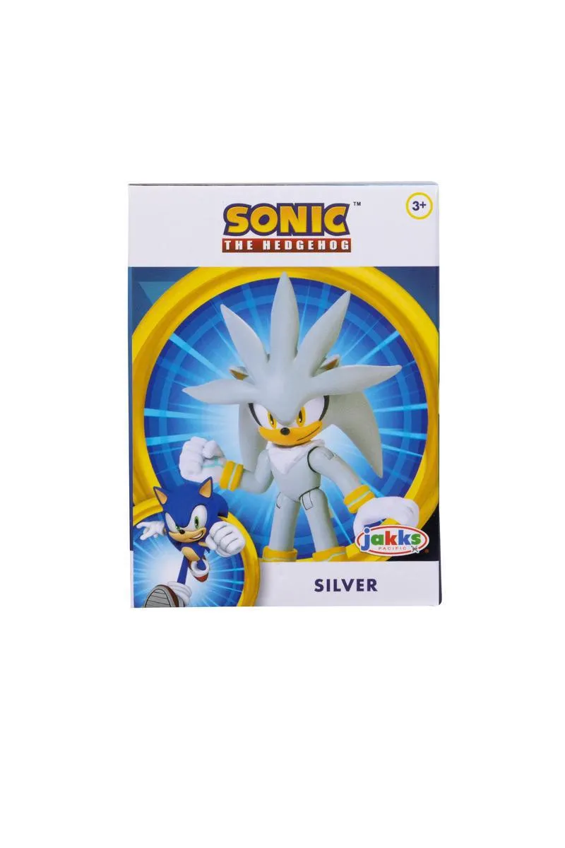 Sonic - 2.5 inch Checklane Figure