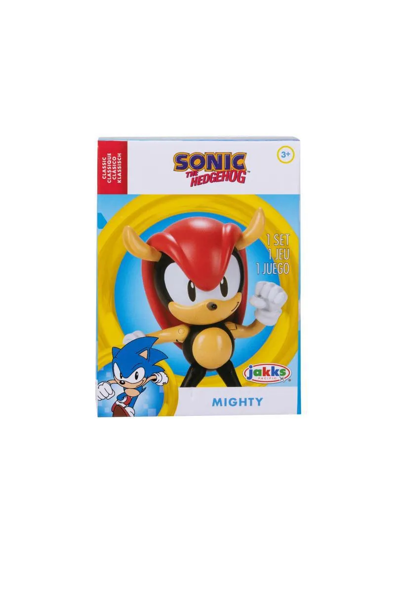 Sonic - 2.5 inch Checklane Figure