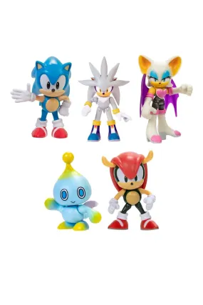 Sonic - 2.5 inch Checklane Figure