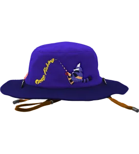 Sonic Adventure Big The Cat Fishing Hat