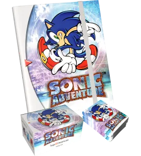 Sonic Adventure Trading Card Essentials