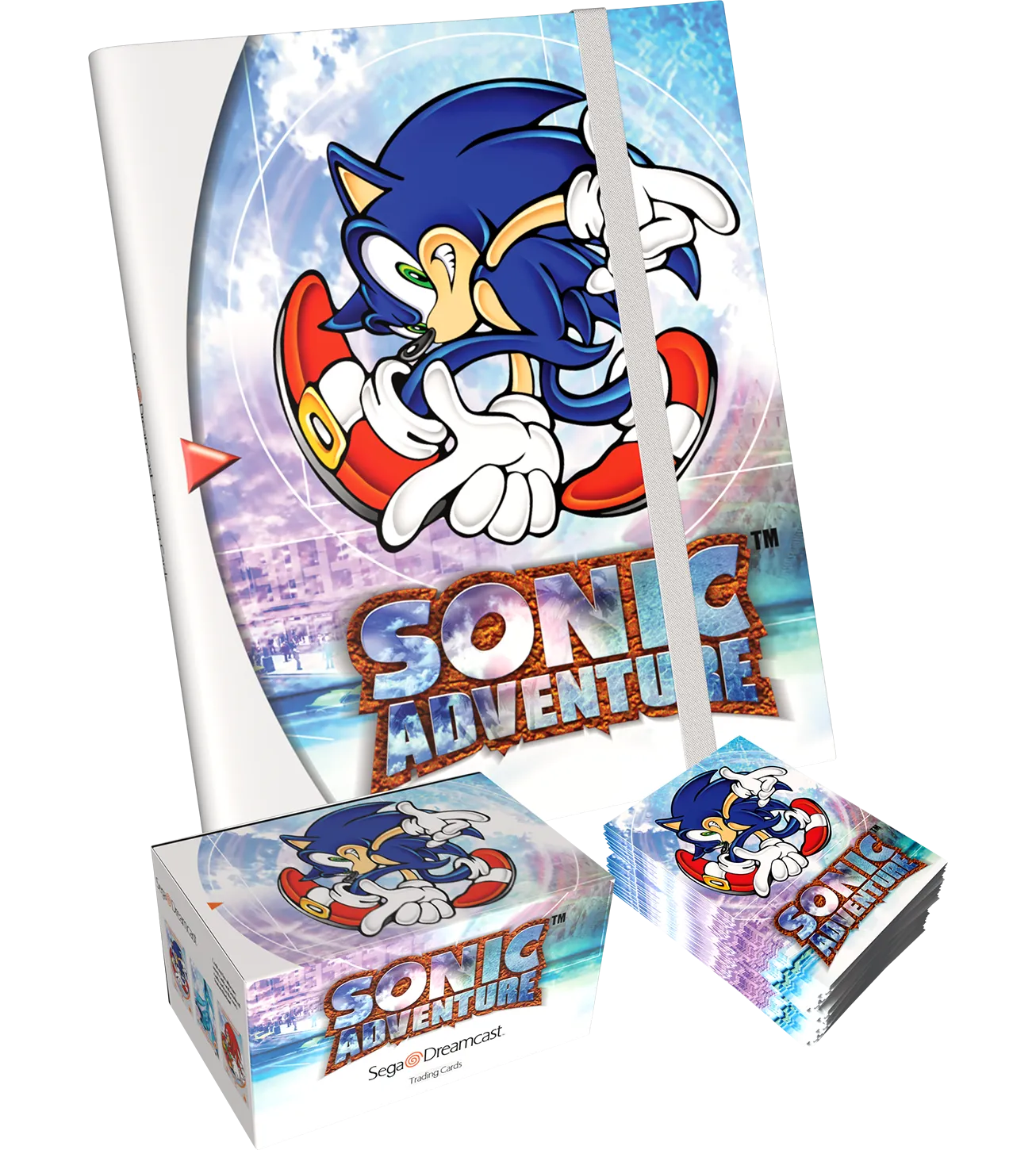 Sonic Adventure Trading Card Essentials