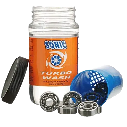 Sonic Bearing Cleaning Bundle