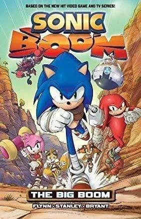 Sonic Boom: The Big Boom (Vol. 1)