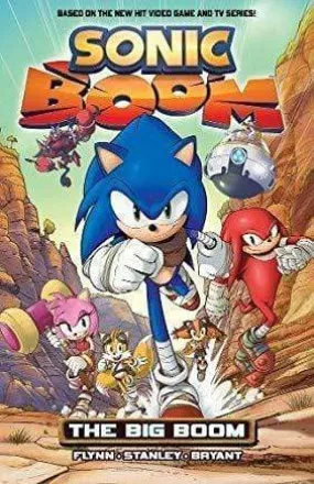 Sonic Boom: The Big Boom (Vol. 1)