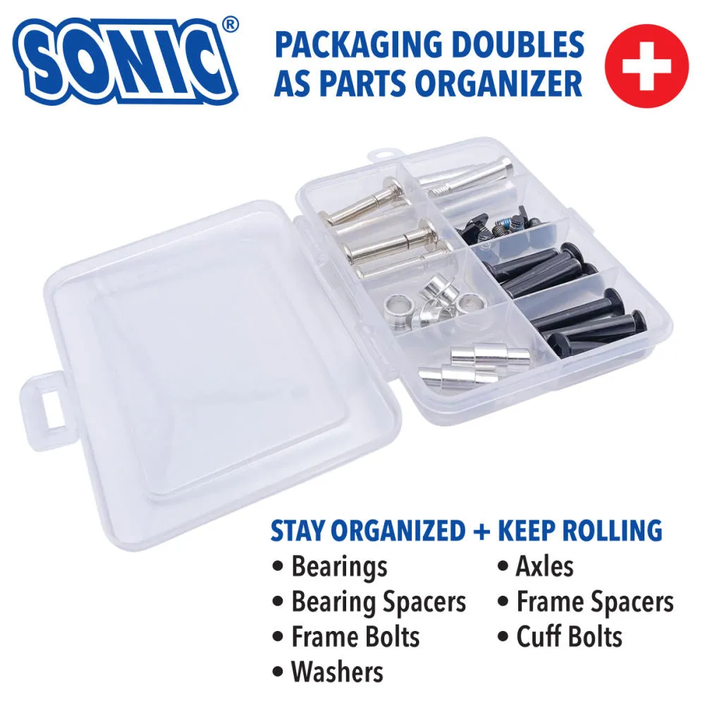 Sonic Ceramic Bearings 16pk