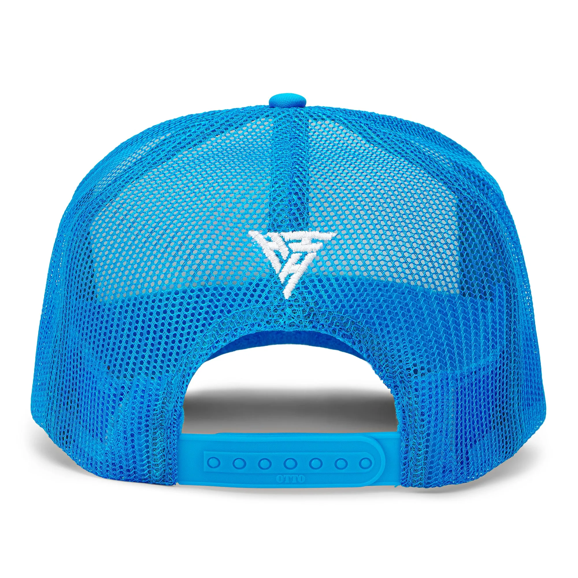 SONIC CHAO TRUCKER HAT (BLUE)