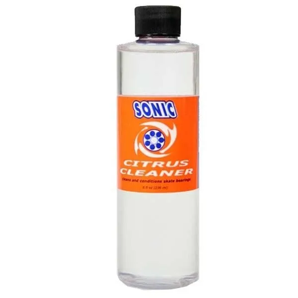 Sonic Citrus Cleaner - Bearing Cleaner Refill