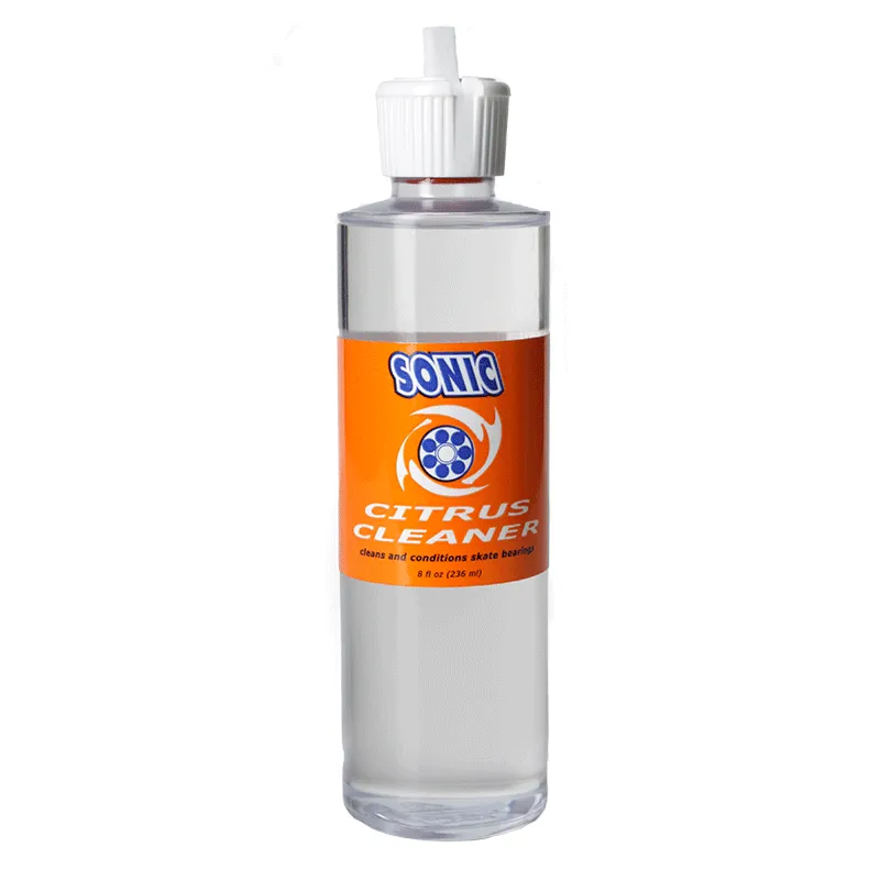 Sonic Citrus Cleaner - Bearing Cleaner Refill