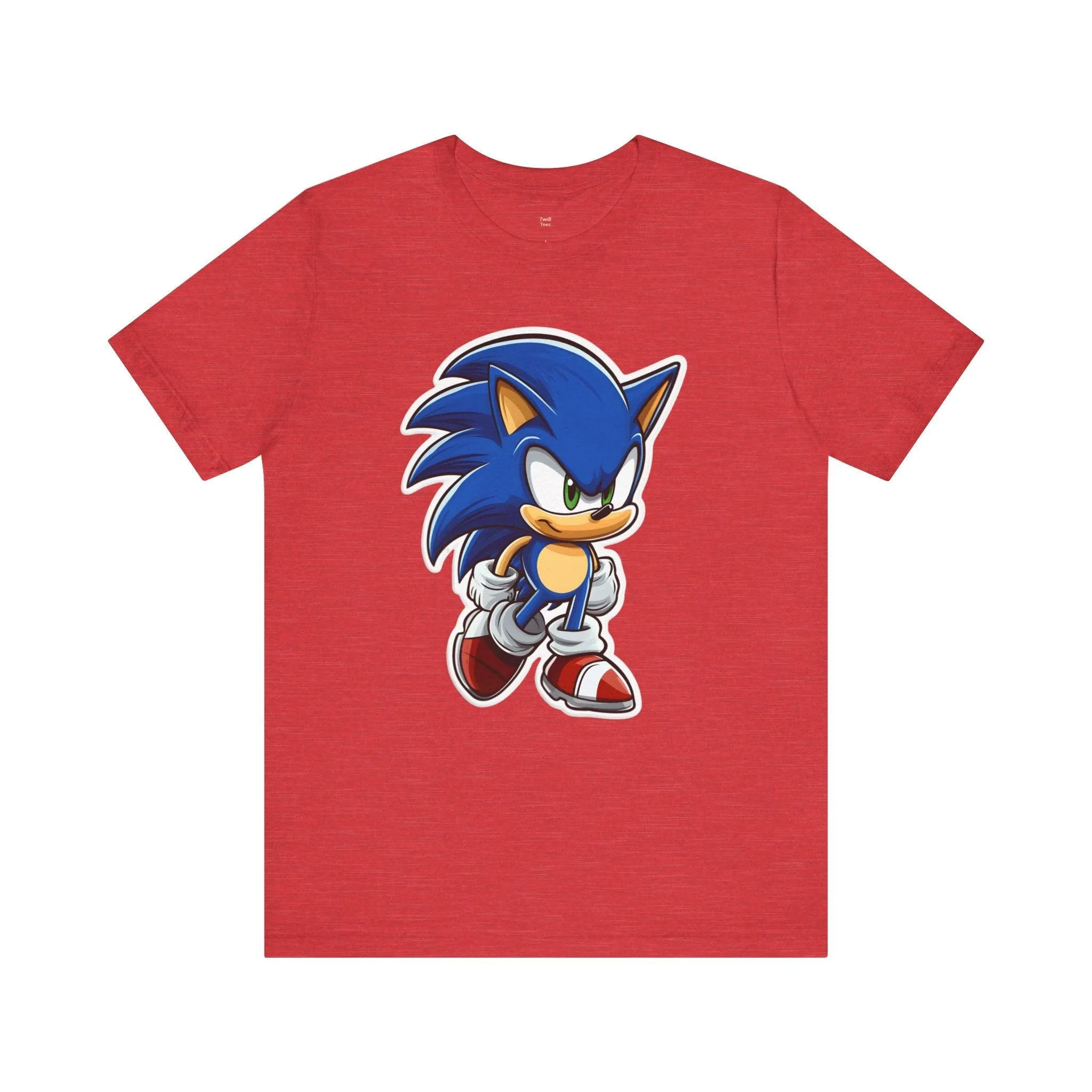 Sonic Classic Streak T Shirt