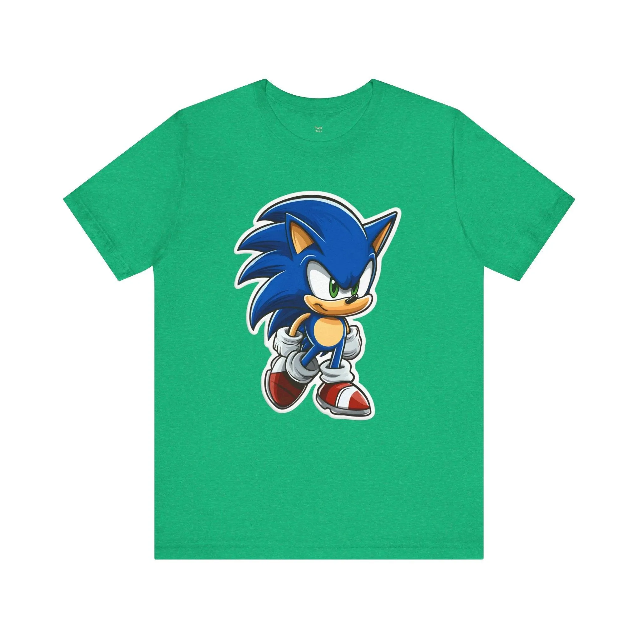 Sonic Classic Streak T Shirt