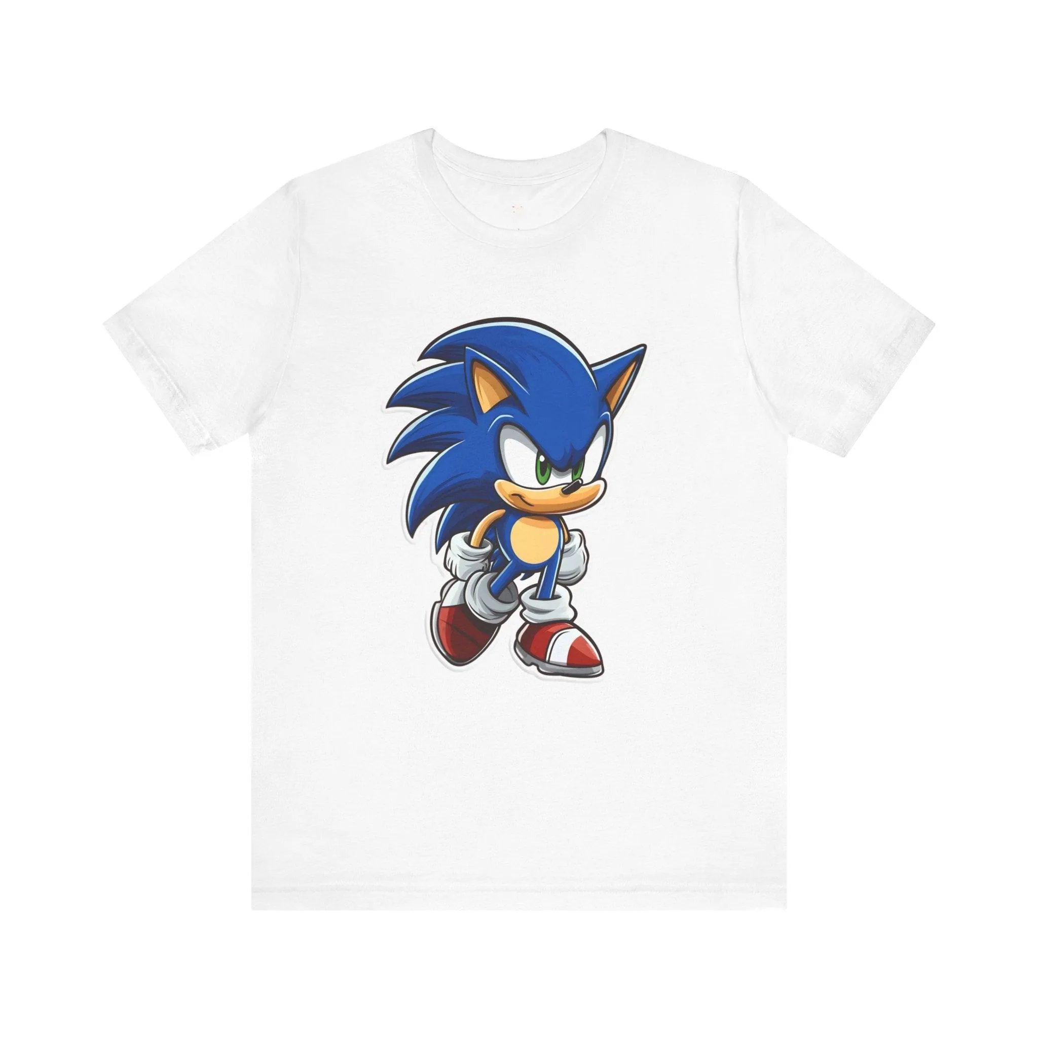 Sonic Classic Streak T Shirt