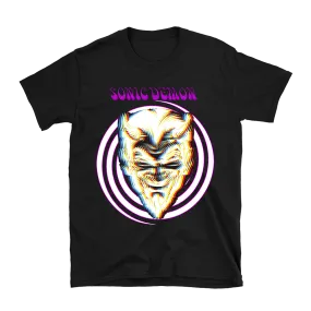 Sonic Demon - Hypnosis Demon T-Shirt - Black