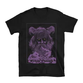 Sonic Demon - Smoking Beast T-Shirt - Black