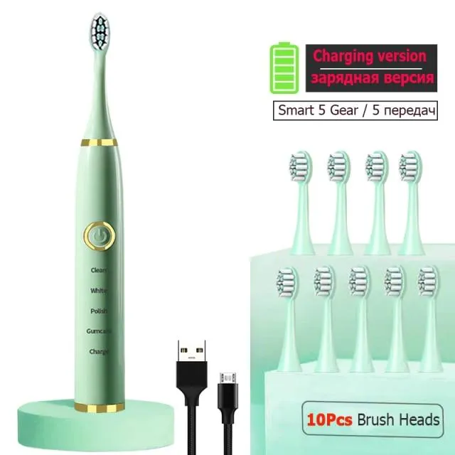 Sonic Electric Toothbrushes