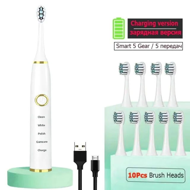 Sonic Electric Toothbrushes