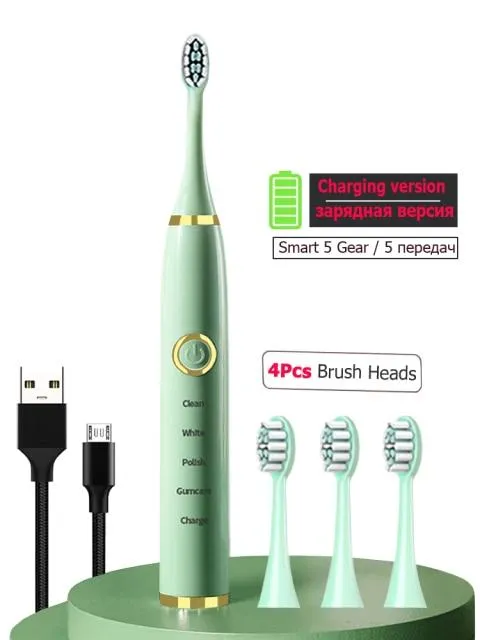 Sonic Electric Toothbrushes