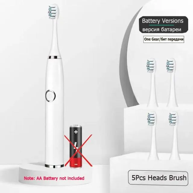 Sonic Electric Toothbrushes