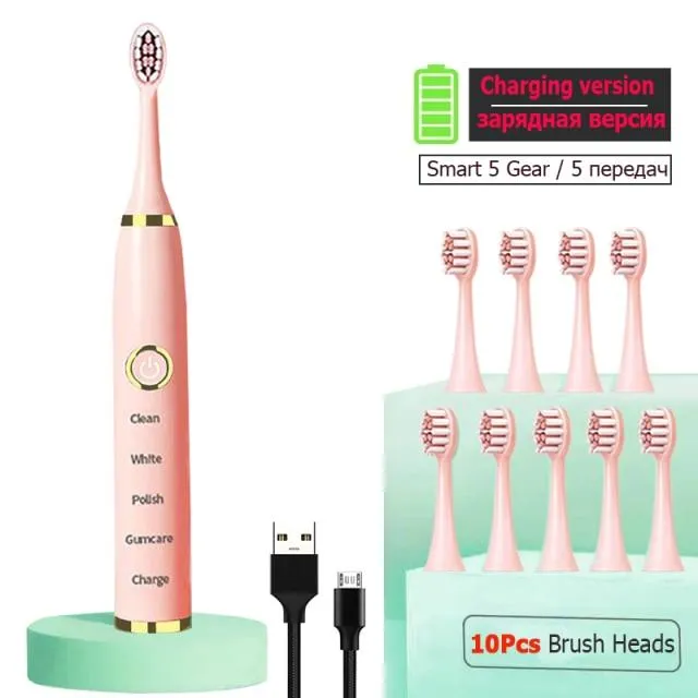 Sonic Electric Toothbrushes