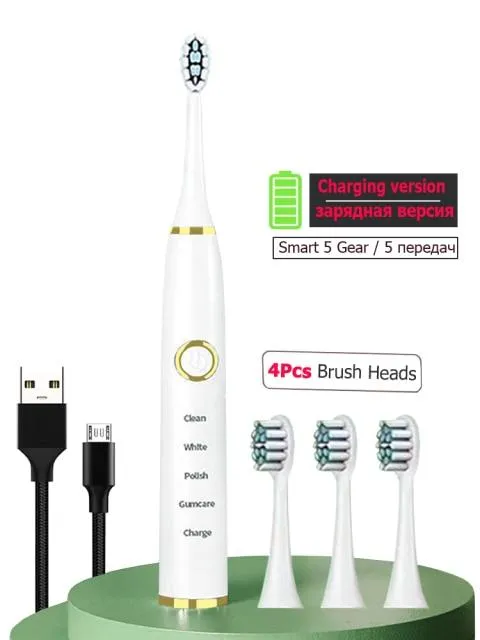 Sonic Electric Toothbrushes