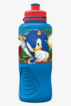 Sonic Ergo Sports Bottle Blue