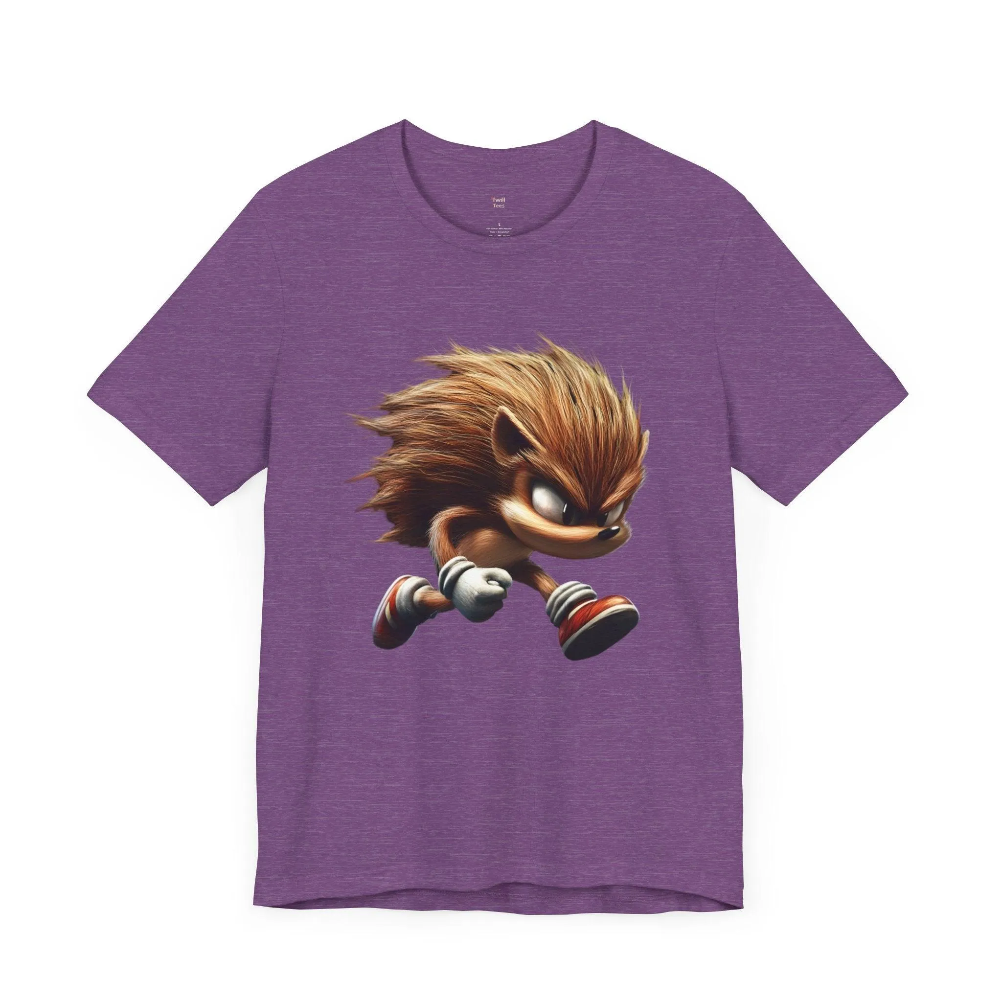 Sonic Fiery Hedgehog Speedster T Shirt