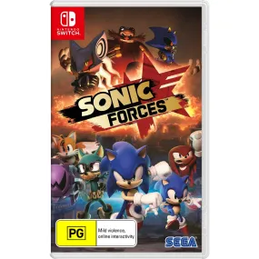 Sonic Forces