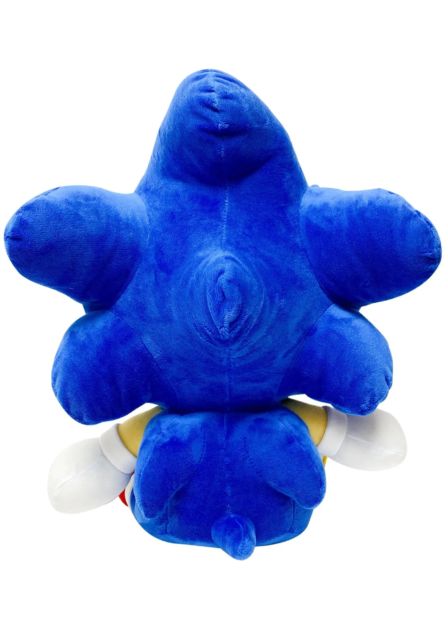 Sonic Hedgehog - SD Sonic The Hedgehog Sleep Sitting Plush 12"H