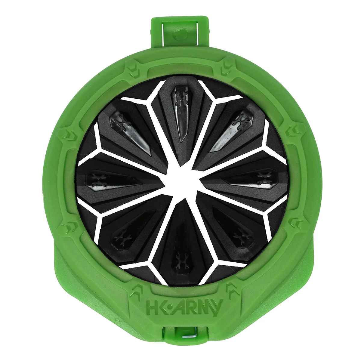 Sonic PLUS Loader - Black/Neon Green