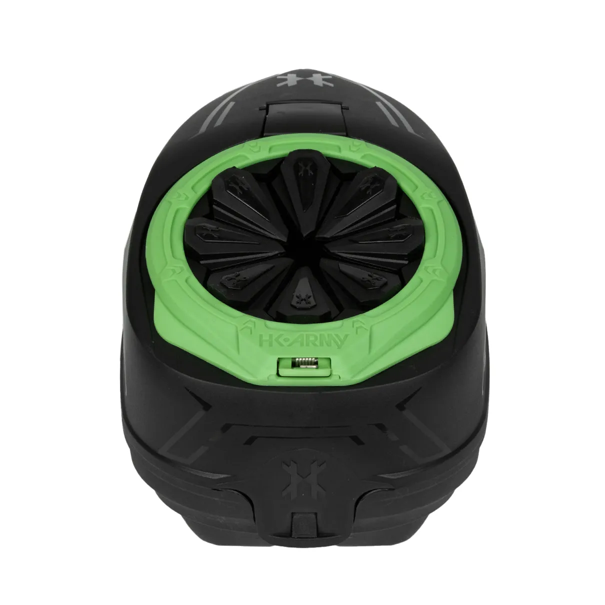 Sonic PLUS Loader - Black/Neon Green