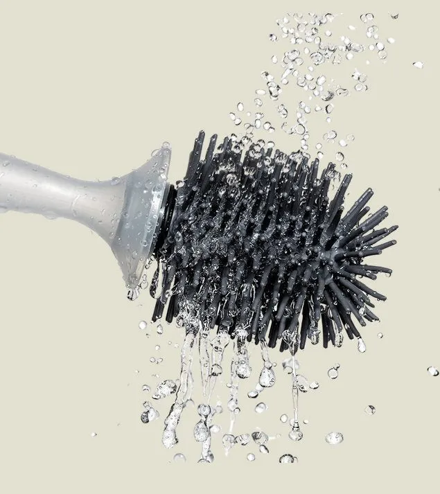 Sonic Power Electric Toilet Brush with Disinfecting UV Light