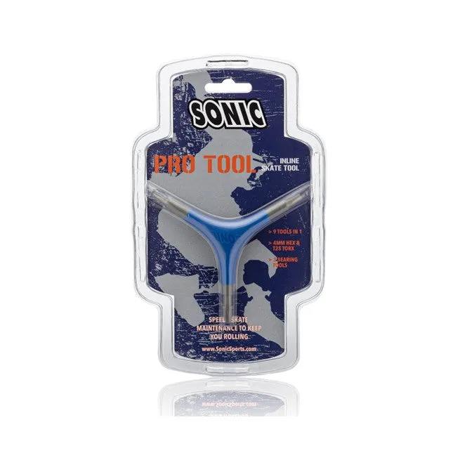 Sonic Pro Allen Key Blue Tool