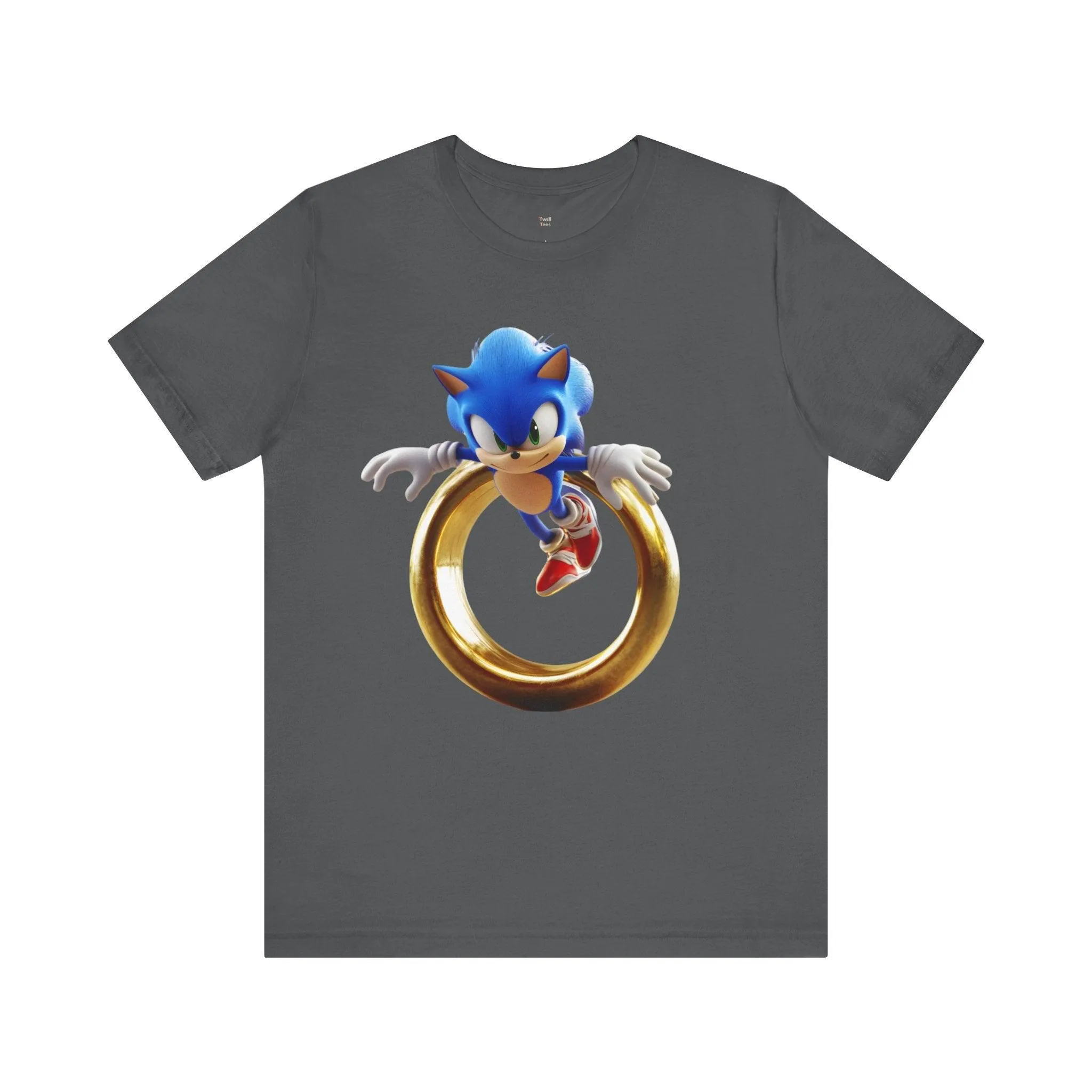 Sonic Ring Dash T Shirt