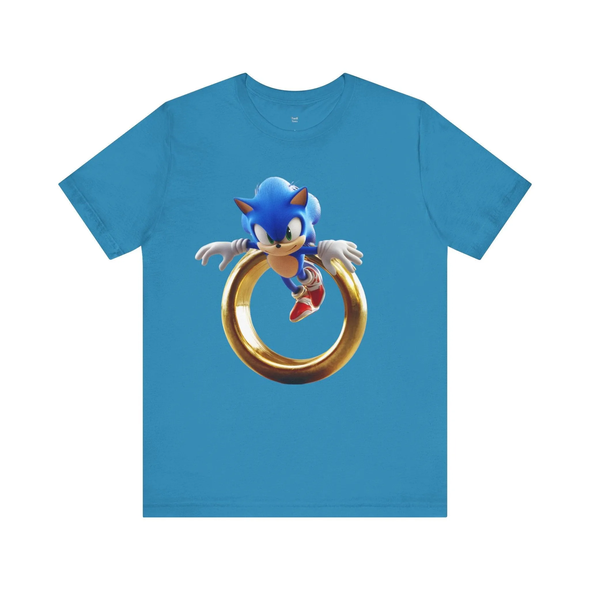 Sonic Ring Dash T Shirt