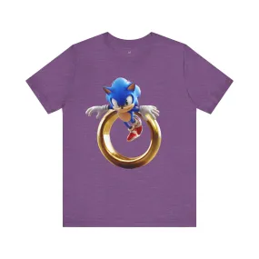 Sonic Ring Dash T Shirt