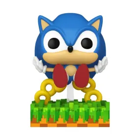 Sonic - Ring Scatter Pop! Vinyl