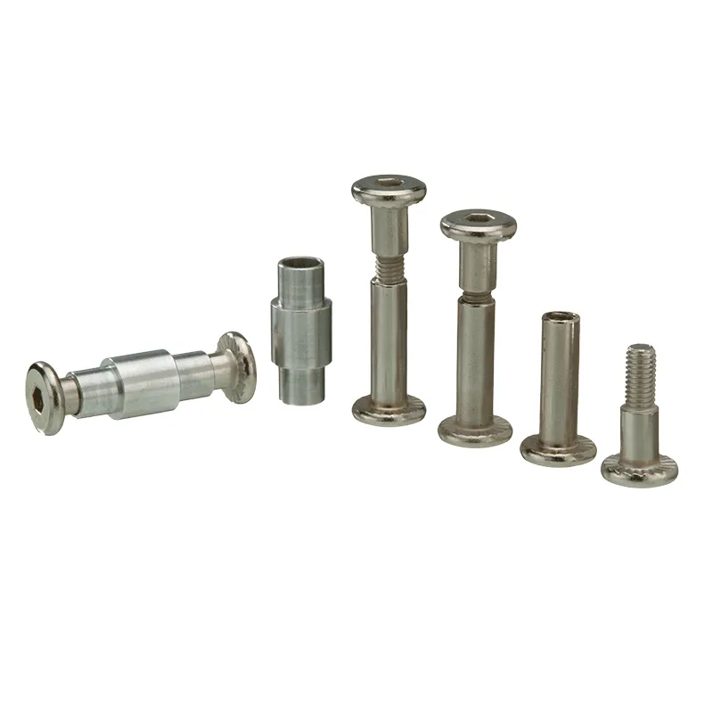 Sonic ROUND Universal Extender 6mm Round Inline Axle Kit - Set of Axles