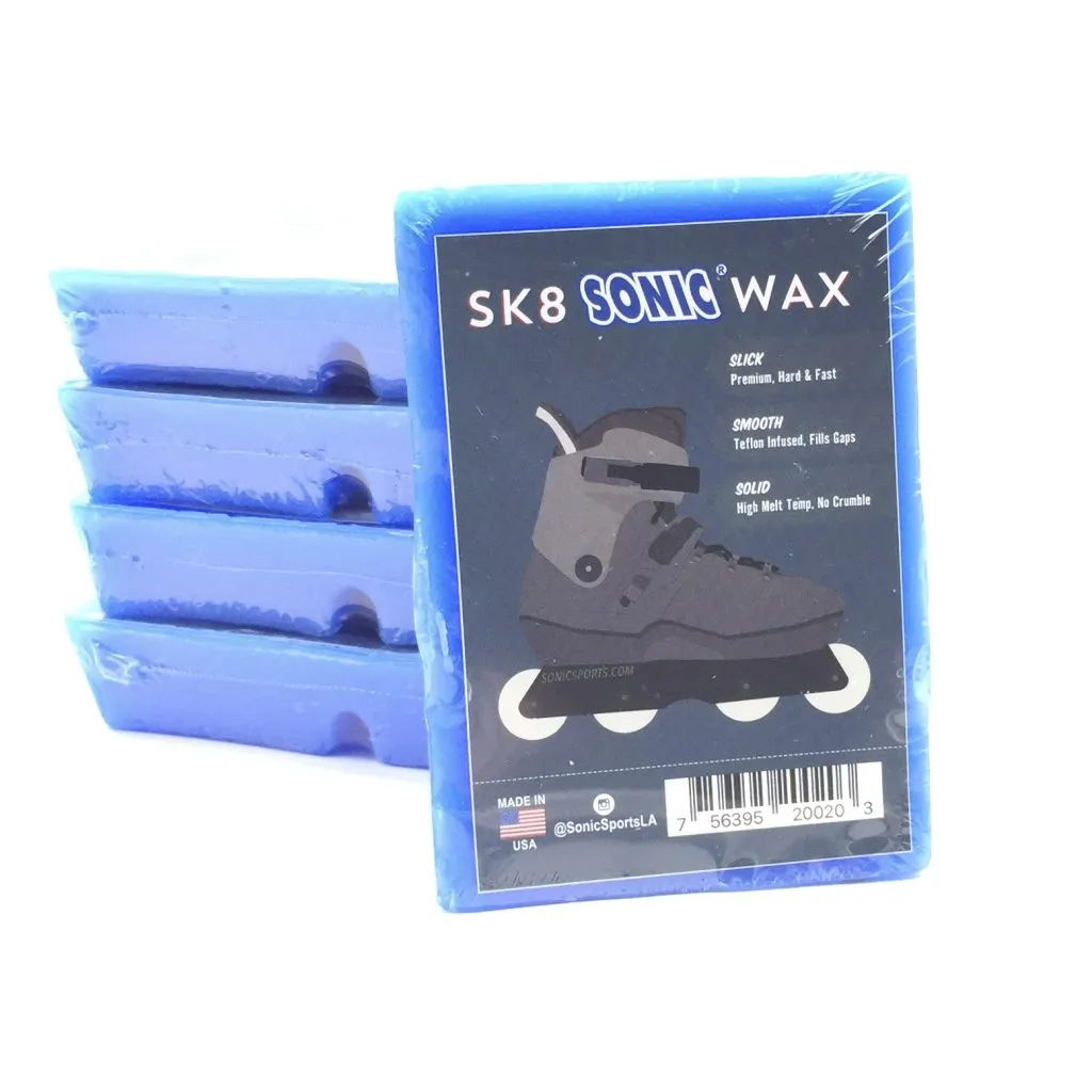 Sonic Sk8 Wax (Blue)