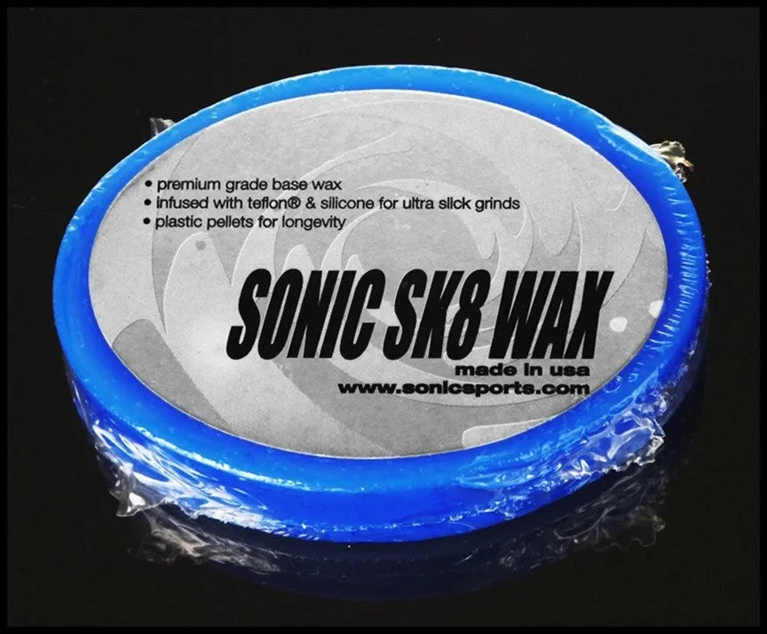 Sonic Sk8 Wax (Blue)