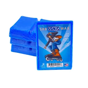 Sonic Sk8 Wax (Blue)