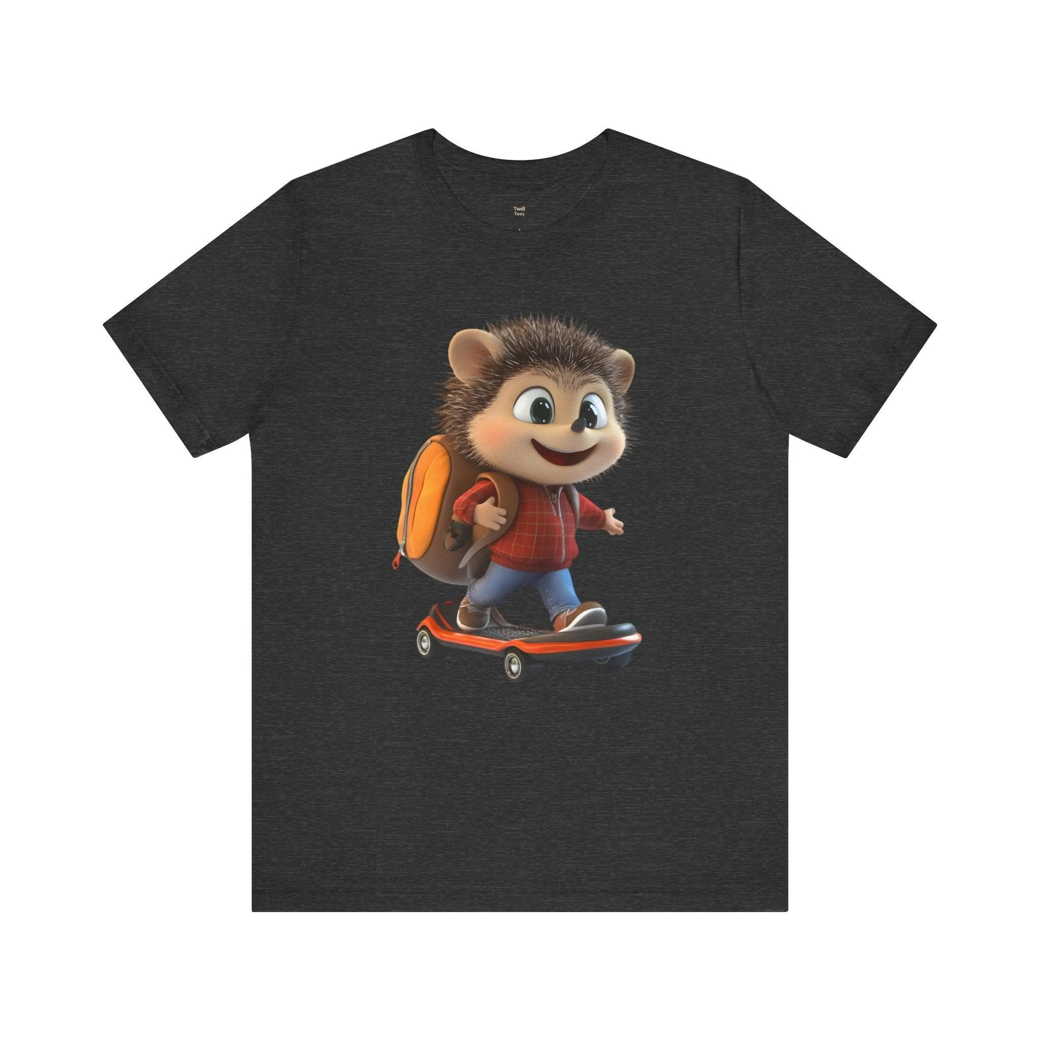 Sonic Skater Hedgehog Adventure T Shirt