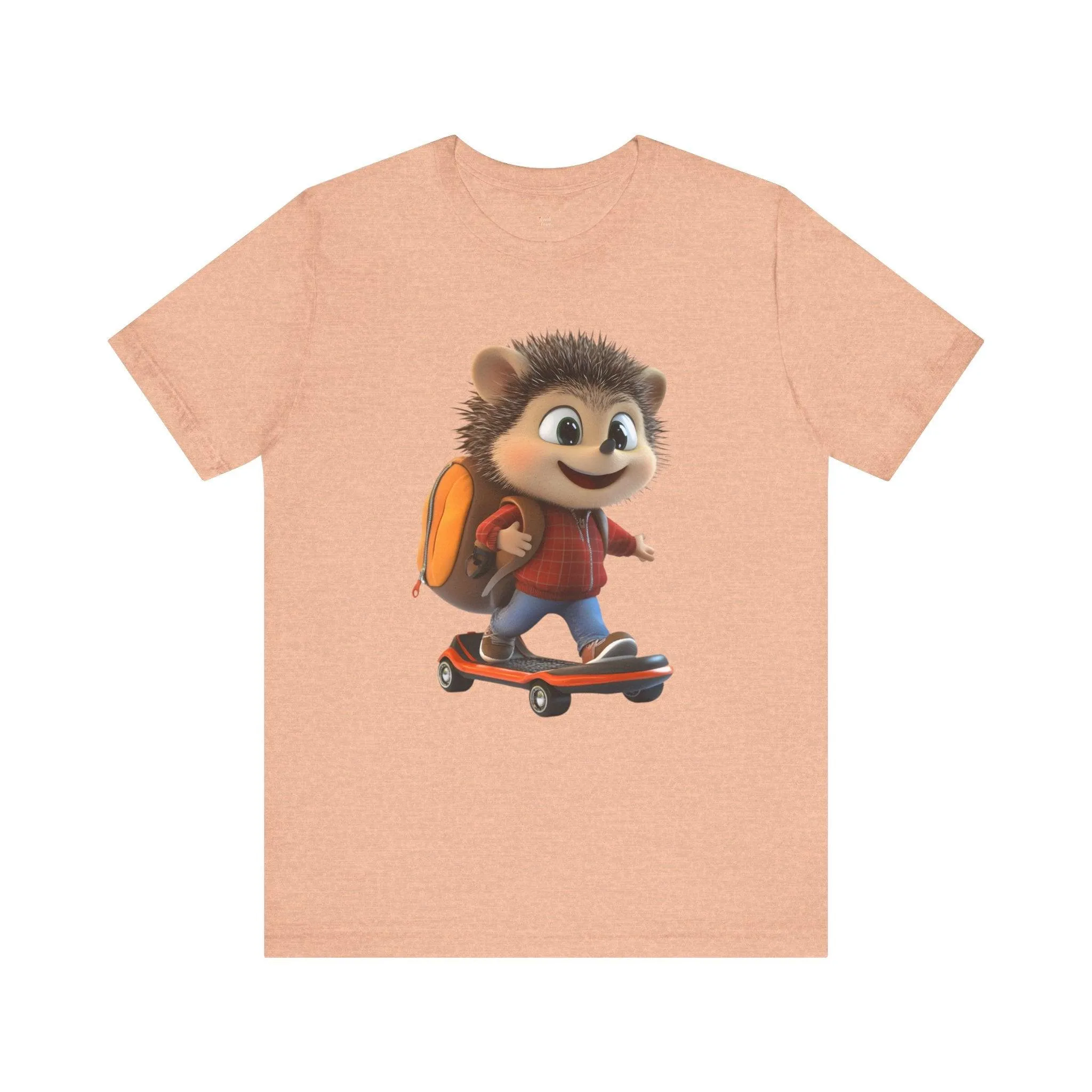 Sonic Skater Hedgehog Adventure T Shirt