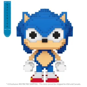 Sonic - Sonic 8-Bit Pop! RS