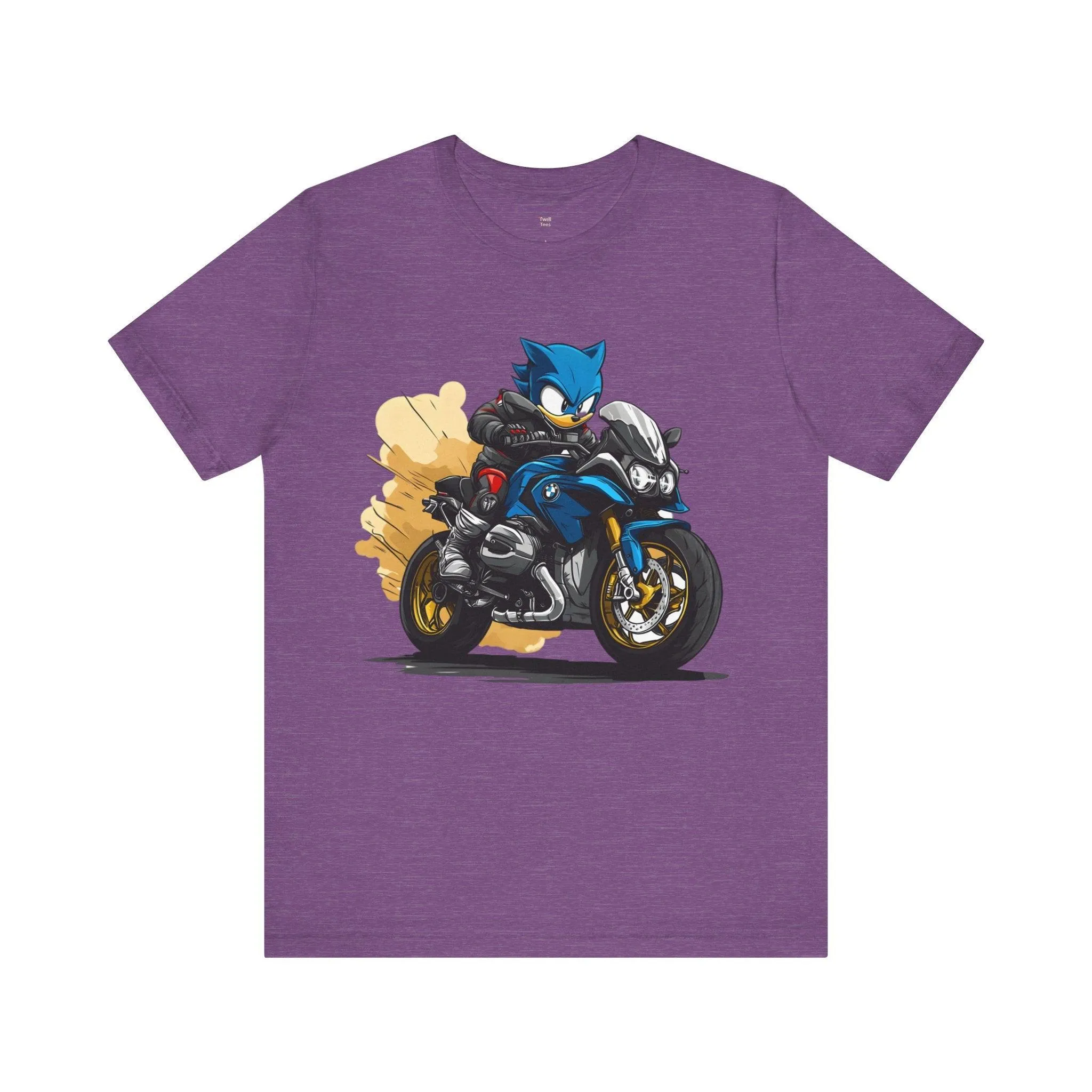 Sonic Speed Racer T Shirt